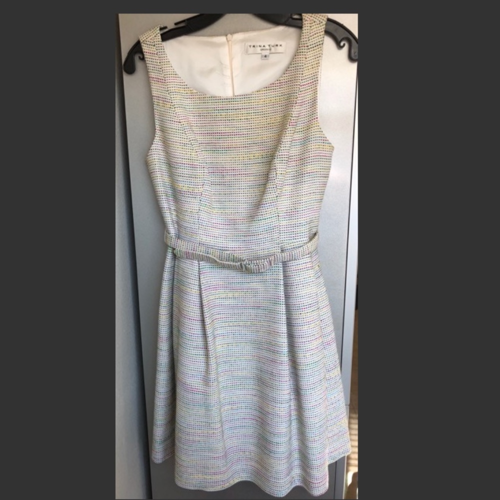 Trina Turk size 4 dress